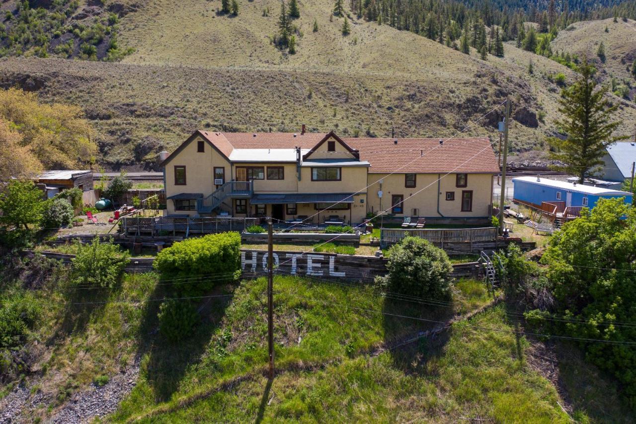 The Inn At Spences Bridge Extérieur photo