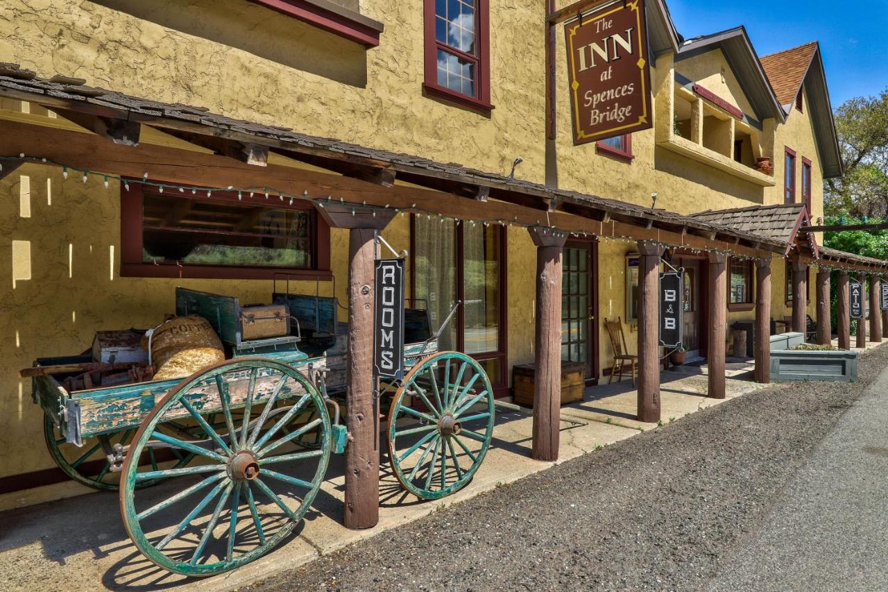 The Inn At Spences Bridge Extérieur photo