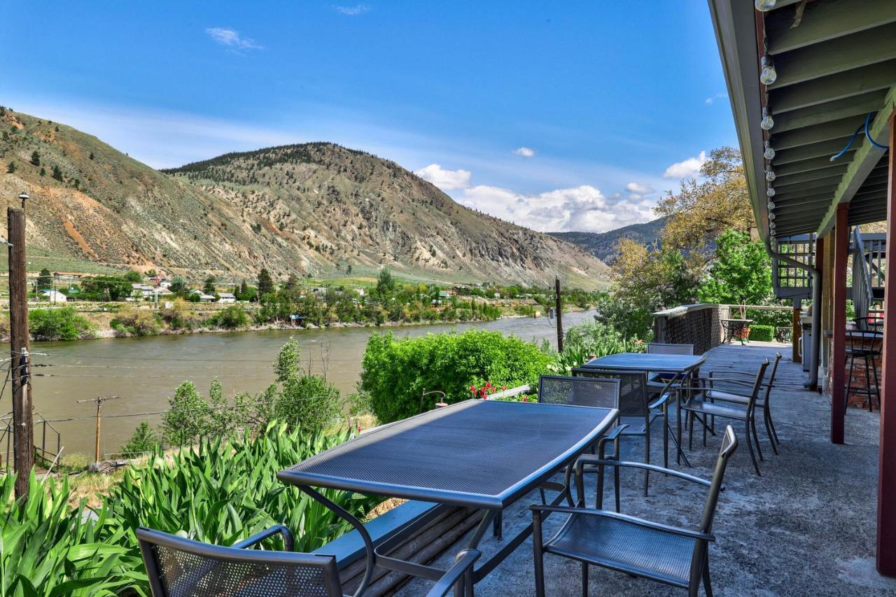 The Inn At Spences Bridge Extérieur photo