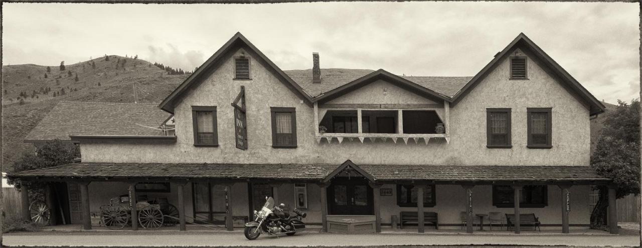 The Inn At Spences Bridge Extérieur photo