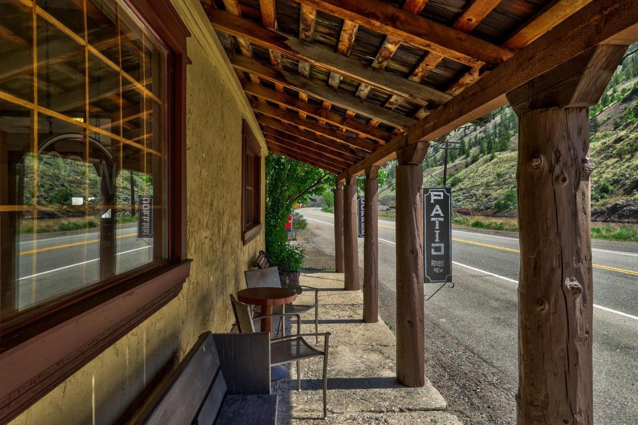 The Inn At Spences Bridge Extérieur photo