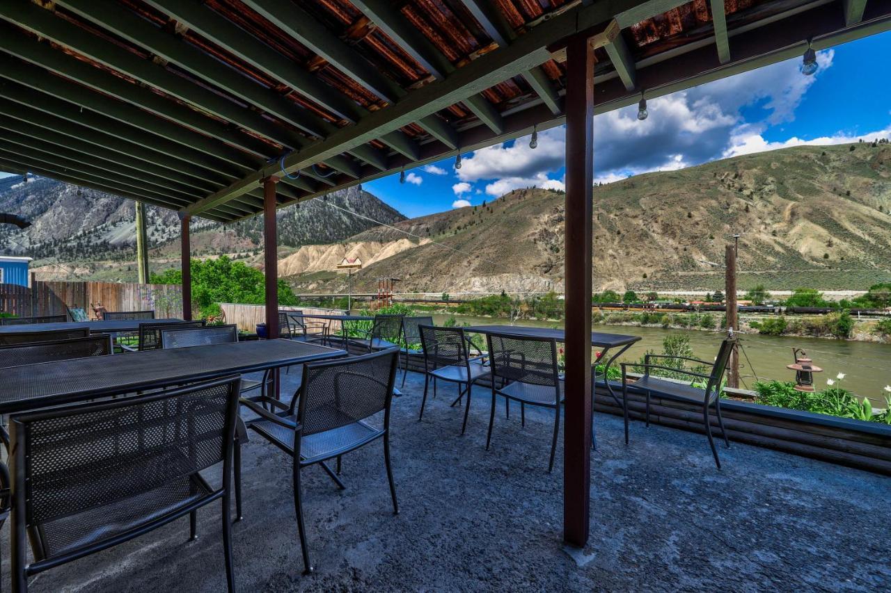 The Inn At Spences Bridge Extérieur photo