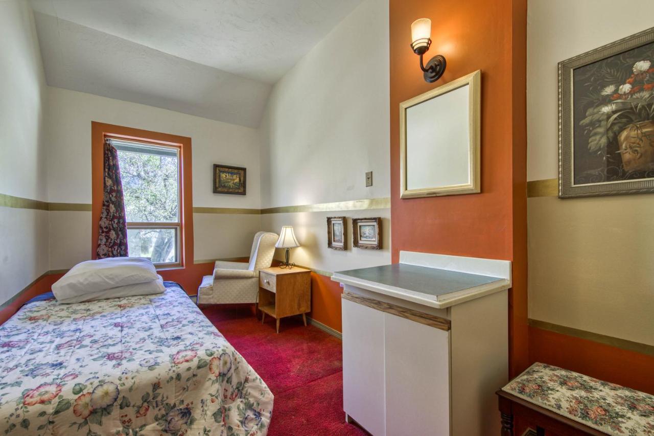 The Inn At Spences Bridge Extérieur photo