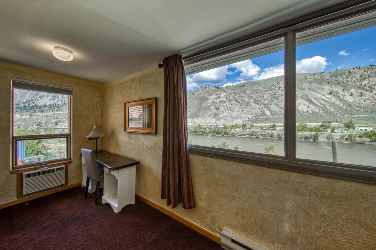 The Inn At Spences Bridge Extérieur photo