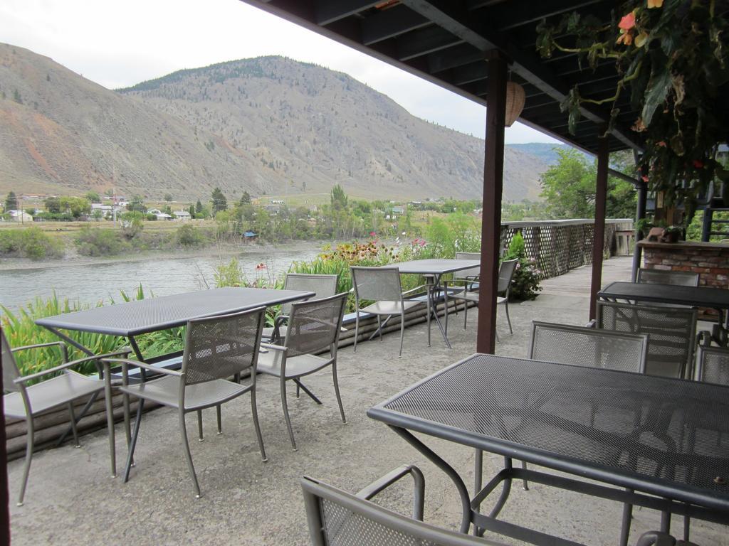 The Inn At Spences Bridge Extérieur photo