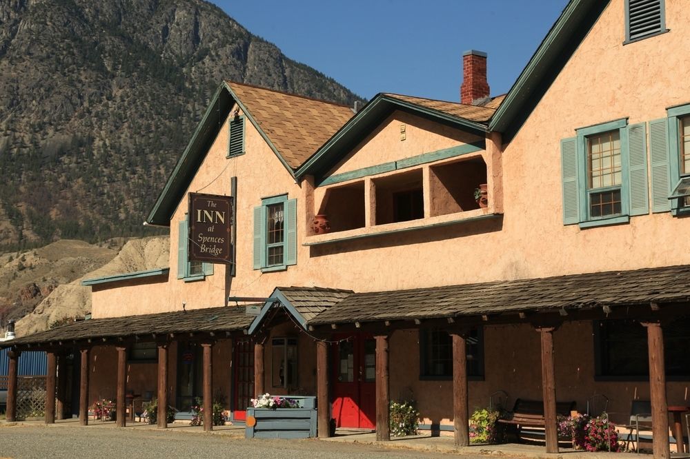 The Inn At Spences Bridge Extérieur photo