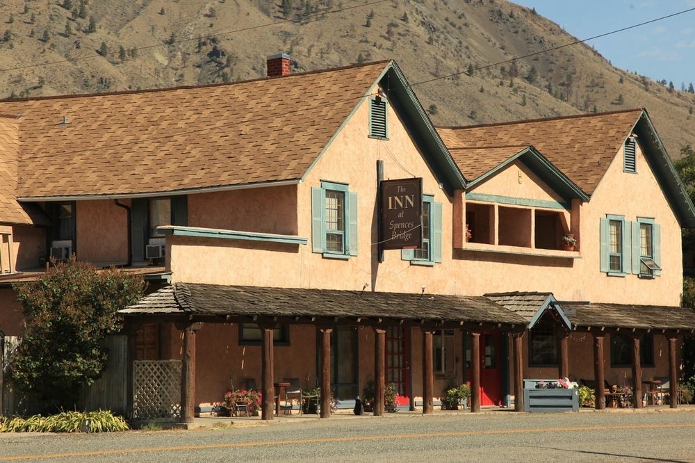 The Inn At Spences Bridge Extérieur photo