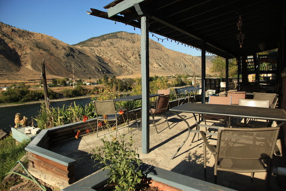 The Inn At Spences Bridge Extérieur photo