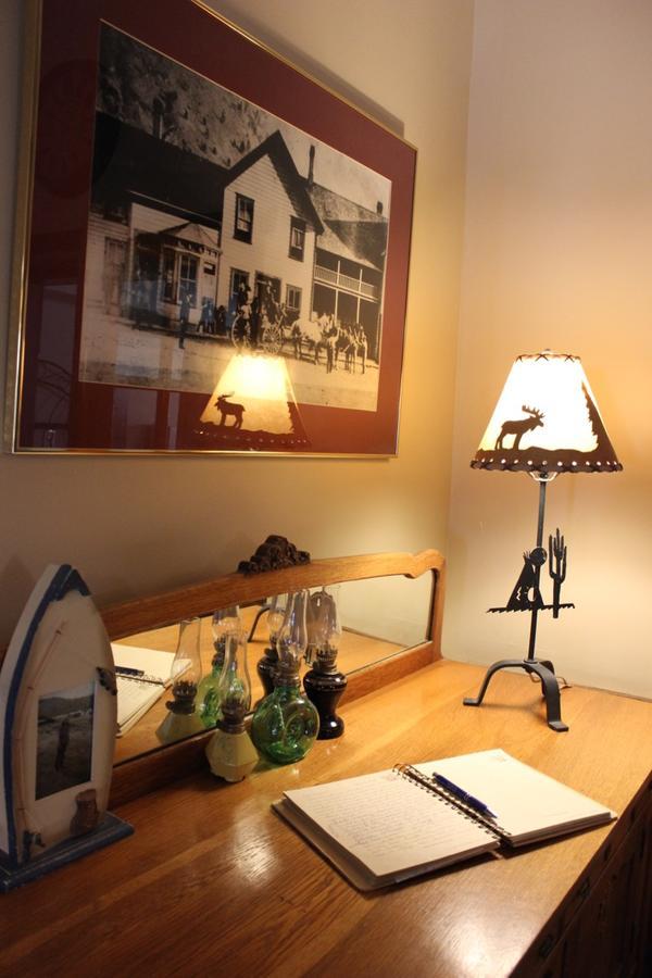 The Inn At Spences Bridge Extérieur photo