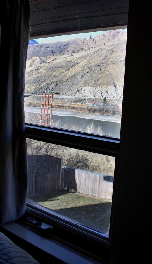 The Inn At Spences Bridge Extérieur photo